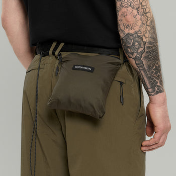Zero Gravity Packable Jacket Gen.3 RD-ZGPJ_GEN.3 KHAKI