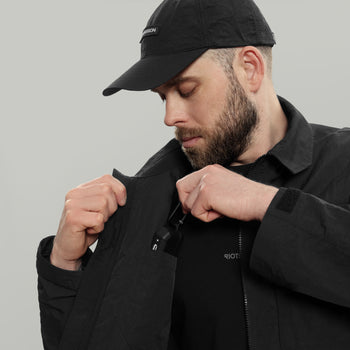 Common Shirt Gen.2 RD-CMNSHRT_GEN.2 BLACK