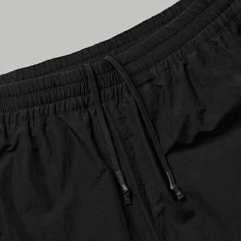Lightweight Nylon Shorts With Airing Gen.1 RD-LNSWA_GEN.1 BLACK