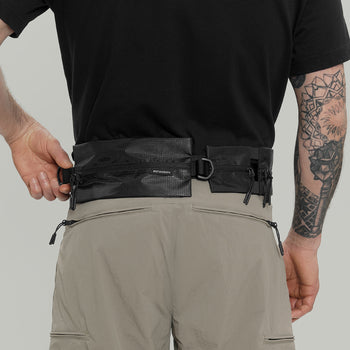 Third Dimension Pouch Gen.1 RD-THRDDP_GEN.1 (X-PAC) BLACK