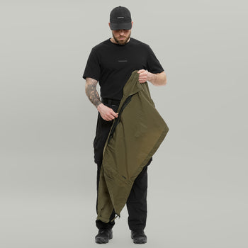 M-65 Packable Jacket Gen.1 RD-M-65PJ_GEN.1 KHAKI