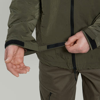 Zero Gravity Packable Nylon Jacket Gen.1 RD-ZGPNJ_GEN.1 KHAKI