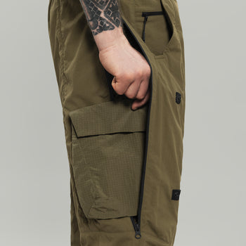Coleoptera Pants GEN.1 CLPTRP_GEN.1 KHAKI
