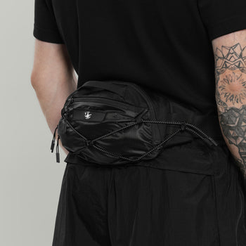 A31MUTH Waist Bag GEN.1 RD-A3MWBP_GEN.1 BLACK