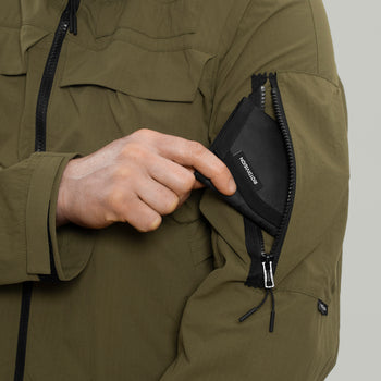 Field 2 Pockets Shirt Gen.1 RD-F2PS_GEN.1 KHAKI