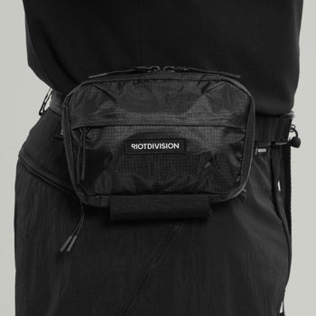 EDC Utility Pouch Gen.1 RD-EDCUP_GEN.1 (X-PAC) BLACK