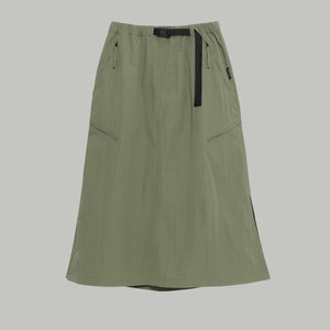 Civil Wide Cargo Long Skirt W Gen.1 RD-CWCLSKRTW_GEN.1 (SS26) KHAKI