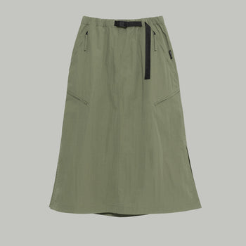 Civil Wide Cargo Long Skirt W Gen.1 RD-CWCLSKRTW_GEN.1 (SS26) KHAKI