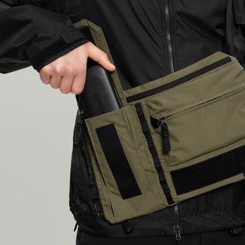 S4coche Middle Bag Gen.1 RD-S4COCHEMB_GEN.1 KHAKI