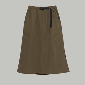 Civil Wide Cargo Long Skirt W Gen.1 RD-CWCLSKRTW_GEN.1 (SS26) BEIGE