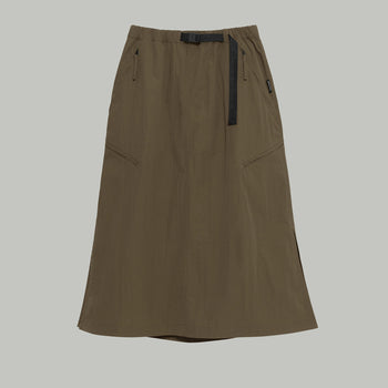 Civil Wide Cargo Long Skirt W Gen.1 RD-CWCLSKRTW_GEN.1 (SS26) BEIGE