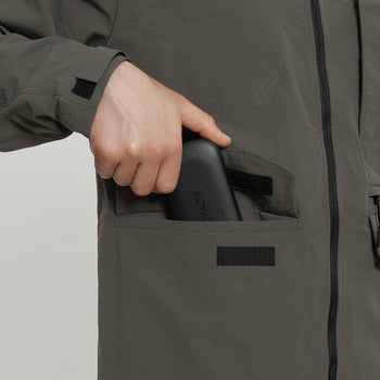 Common Shirt Gen.2 RD-CMNSHRT_GEN.2 GREY