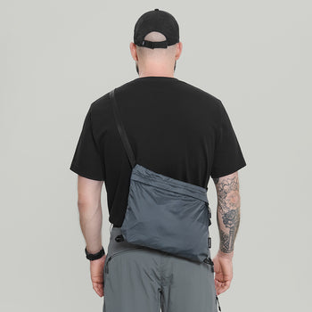 Lightweight Musette Packable Bag Gen.1 RD-LGHTMPB_GEN.1 NAVY