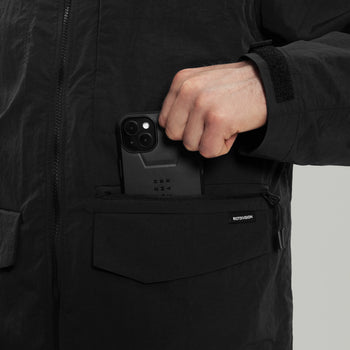 Common Shirt Gen.2 RD-CMNSHRT_GEN.2 BLACK
