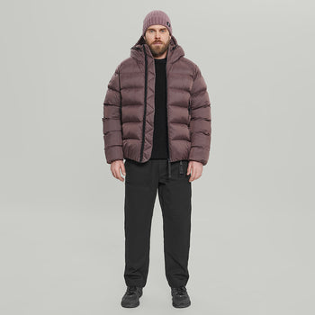Common Short Down Jacket Gen.1 RD-CMNSDJ_GEN.1 PINK