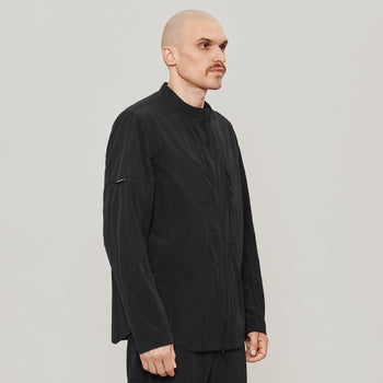 Adjustable Sleeve Length Shirt Gen.1 RD-ADJSLS_GEN.1 (SS26) BLACK