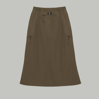 Civil Wide Cargo Long Skirt W Gen.1 RD-CWCLSKRTW_GEN.1 (SS26) BEIGE