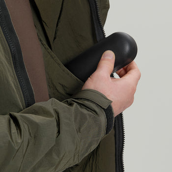 Zero Gravity Packable Nylon Jacket Gen.1 RD-ZGPNJ_GEN.1 KHAKI