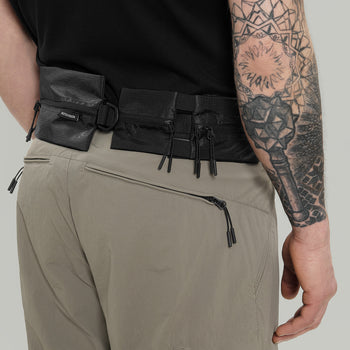 Third Dimension Pouch Gen.1 RD-THRDDP_GEN.1 (X-PAC) BLACK