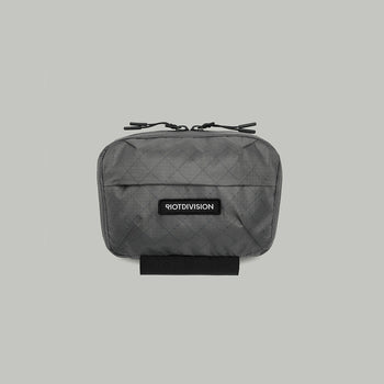 EDC Utility Pouch Gen.1 RD-EDCUP_GEN.1 (ECOPAK) GREY