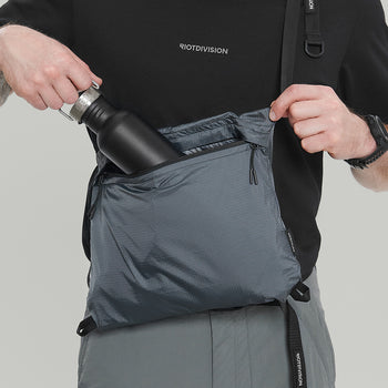 Lightweight Musette Packable Bag Gen.1 RD-LGHTMPB_GEN.1 NAVY