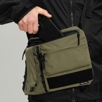 S4coche Middle Bag Gen.1 RD-S4COCHEMB_GEN.1 KHAKI