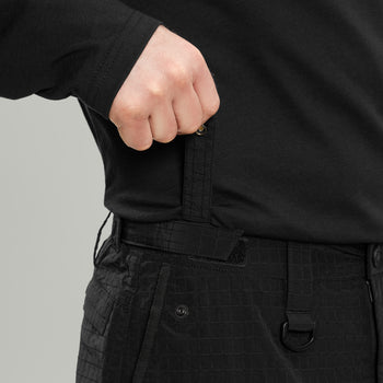 4 Pockets Shorts Gen.6 RD-4PS_GEN.6 BLACK