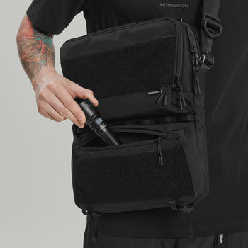 Transformer Bag Gen.6 RD-TB_GEN.6 (FW25) BLACK
