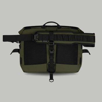 Messenger Bag F18 Gen.1 RD-MB-F18_GEN.1 GREEN