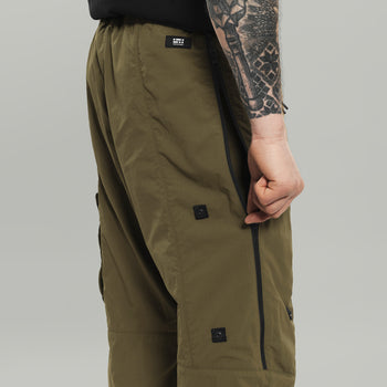 Coleoptera Pants GEN.1 CLPTRP_GEN.1 KHAKI
