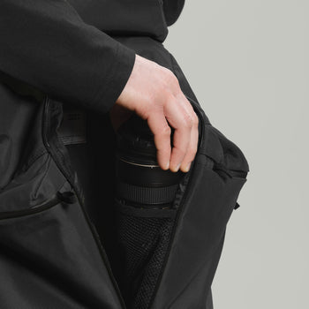 F28 Backpack Gen.3 RD-F28B_GEN.3 BLACK