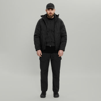 Transferable Vest Scarf Gen.1 RD-TRNSFRBLVS_GEN.1 BLACK