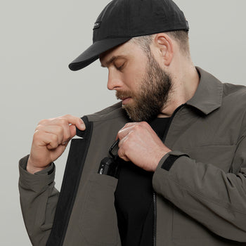 Common Shirt Gen.2 RD-CMNSHRT_GEN.2 GREY