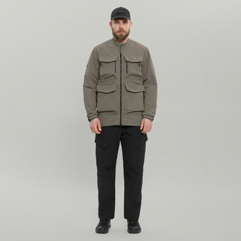 M65 Descent Overshirt Gen.1 RD-M65DOS_GEN.1 BEIGE