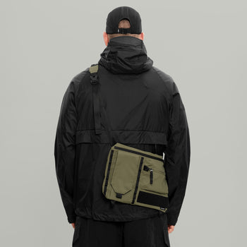 S4coche Middle Bag Gen.1 RD-S4COCHEMB_GEN.1 KHAKI