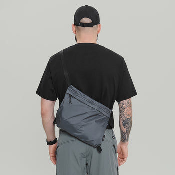 Lightweight Musette Packable Bag Gen.1 RD-LGHTMPB_GEN.1 NAVY