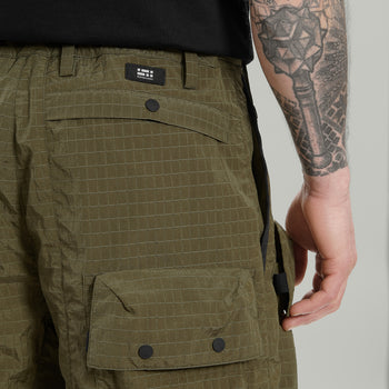 4 Pockets Shorts Gen.6 RD-4PS_GEN.6 KHAKI