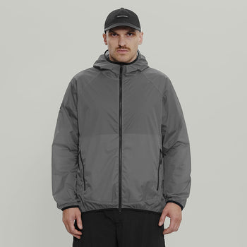 Zero Gravity Packable Jacket Gen.2 RD-ZGPJ_GEN.2 GREY