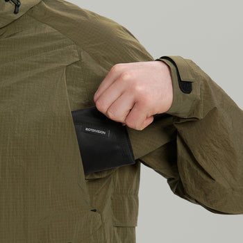 M-65 Packable Jacket Gen.1 RD-M-65PJ_GEN.1 KHAKI