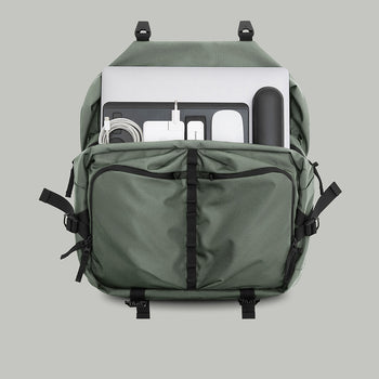 Messenger Bag F18 Gen.1 RD-MB-F18_GEN.1 GREY