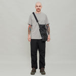 Lightweight Nylon Tote Bag Gen.1 RD-LNTB_GEN.1 BLACK