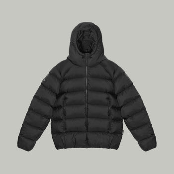Common Short Down Jacket Gen.1 RD-CMNSDJ_GEN.1 BLACK