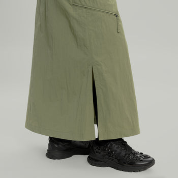 Civil Wide Cargo Long Skirt W Gen.1 RD-CWCLSKRTW_GEN.1 (SS26) KHAKI