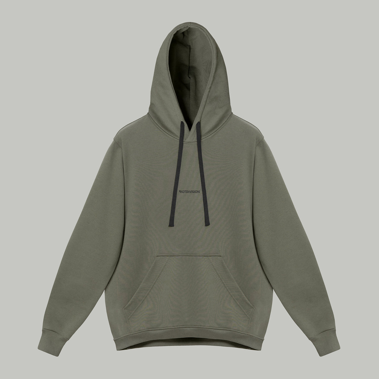 Blank Hoodie #2 RD-BLNKH#2 (FW25) GREY