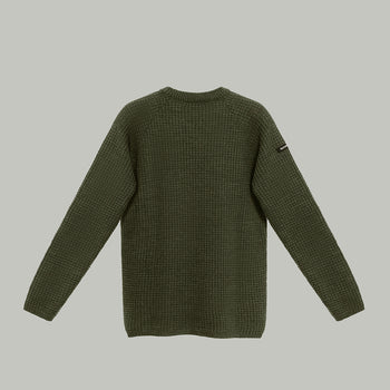 Common Wool Sweater Gen.1 RD-CMNWS_GEN.1 KHAKI