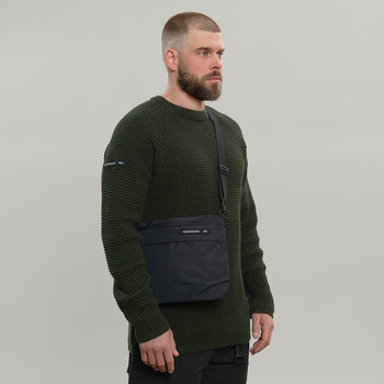 Middleweight Urban Bag Gen.1 RD-MWUB_GEN.1 (SS25) BLACK