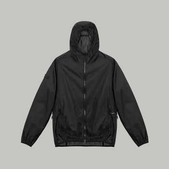 Zero Gravity Packable Jacket Gen.3 RD-ZGPJ_GEN.3 BLACK