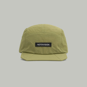 5 Panel Packable Cap RD-5PPC (CN) COYOTE