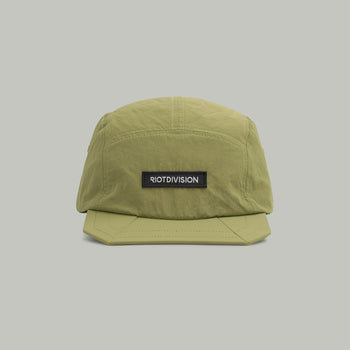 5 Panel Packable Cap RD-5PPC (CN) COYOTE