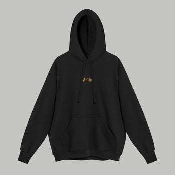 Forest Keeper Hoodie RD-FTKPH BLACK